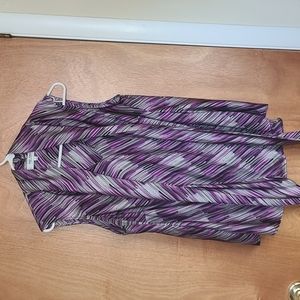 Jones studio dress blouse